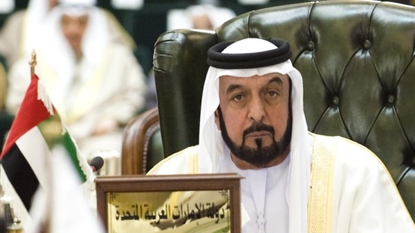 رئيس الإمارات يخصص 2017 عاما للخير
