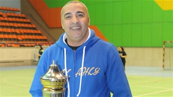 مدرب «سلة الأهلي»: الفريق تأثر بالإجهاد خلال بطولة إفريقيا مدرب «سلة الأهلي»: الفريق تأثر بالإجهاد خلال بطولة إفريقيا