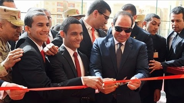 ننشر تفاصيل افتتاح السيسي لتوسعات «النصر للكيماويات»