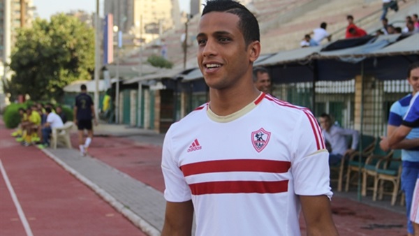 وكيله إسلام جمال يكشف لـ«صوت الأمة» العروض المقدمة للاعب للرحيل عن الزمالك