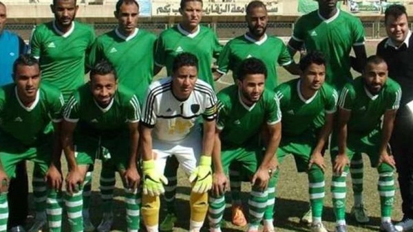 «كينيث» يقود هجوم الشرقية أمام الزمالك 