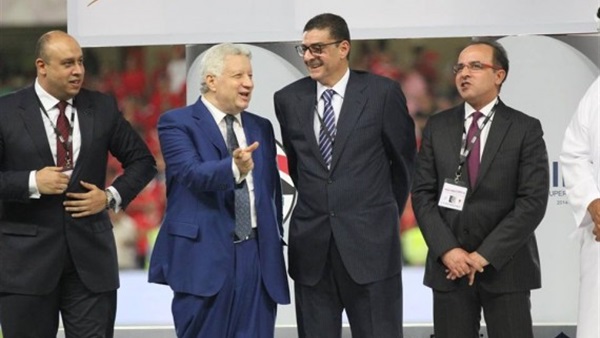 الأهلي يوافق على اقتراح رئيس الزمالك بشأن مباراة القمة الأهلي يوافق على اقتراح رئيس الزمالك بشأن مباراة القمة