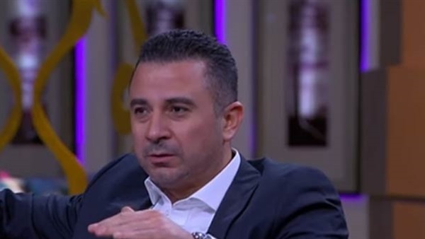 أحمد سعيد عبد الغني يدخل «كفر دلهاب» منتصف يناير المقبل