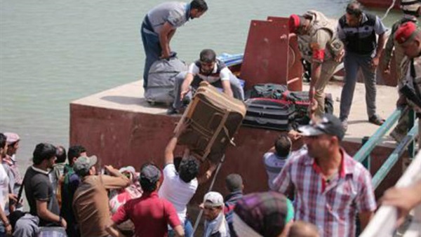 تقرير دولي: نزوح 6 آلاف أسرة من 6 محافظات يمنية جراء الأعاصير