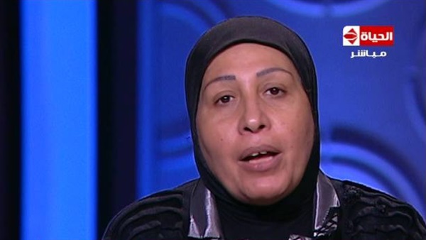 أرملة الشهيد «رجائي»: «صليت شكرًا لله بعد تصفية المتهمين» (فيديو) أرملة الشهيد «رجائي»: «صليت شكرًا لله بعد تصفية المتهمين» (فيديو)