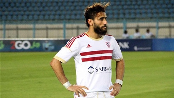 باسم مرسي يكشف عن ناديه الأوروبي المُفضل