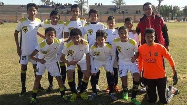 ناشئوا «جولدي» على قمة مجموعات دوري منطقة الجيزة ناشئوا «جولدي» على قمة مجموعات دوري منطقة الجيزة
