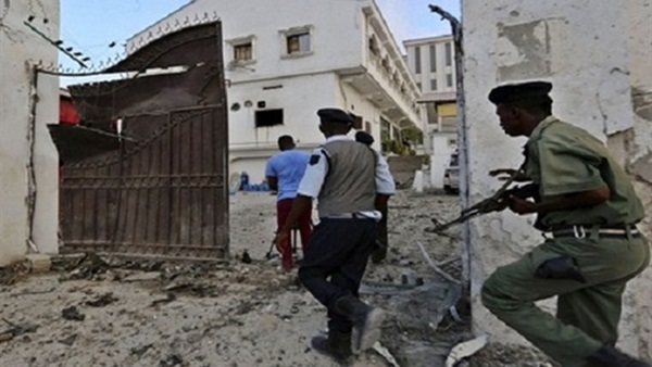 العثور على 18 جثة لقتلى فى عملية احتجاز الرهائن بالعاصمة المالية باماكو العثور على 18 جثة لقتلى فى عملية احتجاز الرهائن بالعاصمة المالية باماكو
