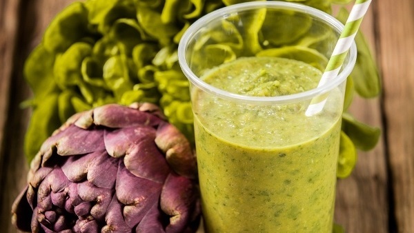 مشروب طبيعي لحرق دهون البطن المتكدسة