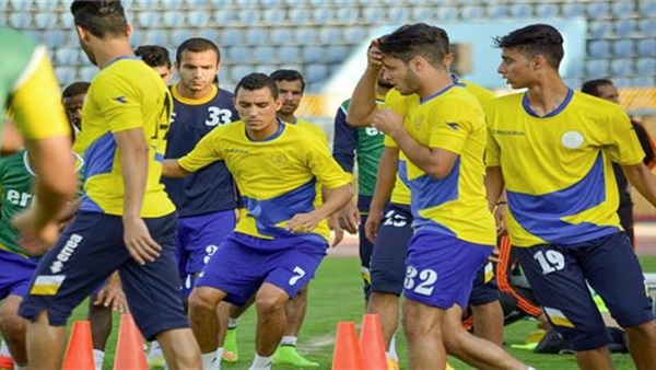 الإسماعيلي يختتم مرانه غدًا قبل السفر لـ"تونس" الإسماعيلي يختتم مرانه غدًا قبل السفر لـ"تونس"
