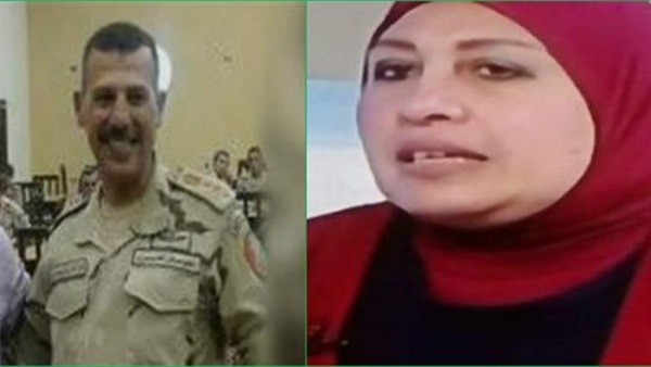 زوجة الشهيد عادل رجائي: هذا طلبي الوحيد من قاتل زوجي زوجة الشهيد عادل رجائي: هذا طلبي الوحيد من قاتل زوجي