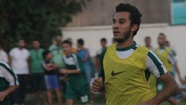 غياب لاعب المصري عن لقاء الإنتاج الحربي بسبب الإيقاف