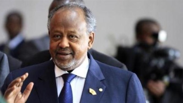 الرئيس الجيبوتي: «سعيد بالتواجد في قاهرة المعز» الرئيس الجيبوتي: «سعيد بالتواجد في قاهرة المعز»