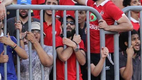 الأمن يمنع «أولتراس» من حضور مران الأهلي الأمن يمنع «أولتراس» من حضور مران الأهلي