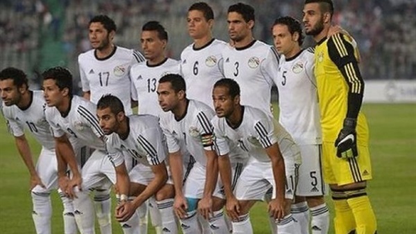 رسميًا.. مصر تصنيف ثان في تصفيات كأس العالم رسميًا.. مصر تصنيف ثان في تصفيات كأس العالم