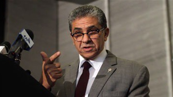 وزير البيئة: نتخلص من طن القمامة  بـ250 جنية سنويًا  