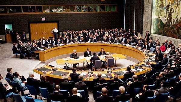 مجلس الأمن يدين الهجمات الإرهابية فى سيناء مجلس الأمن يدين الهجمات الإرهابية فى سيناء