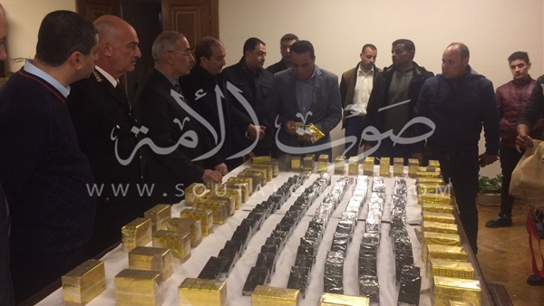 ضبط عاطل حاول تهريب 300 طربة حشيش بالإسكندرية