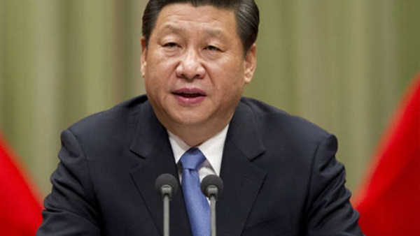 رئيس الصين يشيد بجهود بان كي مون في تعزيز السلام والتنمية