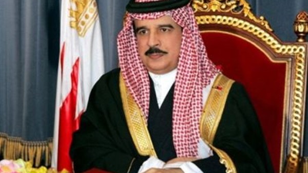 العاهل البحريني يعزي الرئيس الروسي في ضحايا الطائرة المنكوبة العاهل البحريني يعزي الرئيس الروسي في ضحايا الطائرة المنكوبة