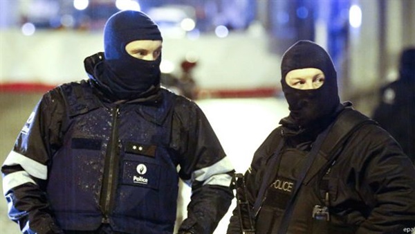 بلجيكا ترفع مستوى التأهب بسبب تهديدات إرهابية بلجيكا ترفع مستوى التأهب بسبب تهديدات إرهابية