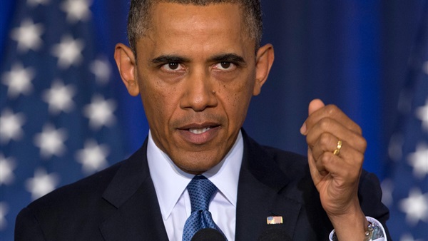 أوباما: هجمات مالي  زادت من عزيمتنا لدحر الإرهاب