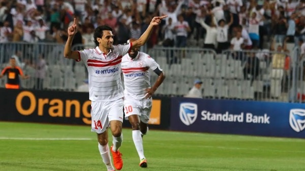 غموض حول موقف «حفني» من مباراة القمة