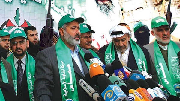سيناريو انهيار «الإرهابية» ينتظر «حماس»