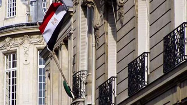السفارة المصرية بتونس تفتح أبوابها أمام الناخبين السفارة المصرية بتونس تفتح أبوابها أمام الناخبين