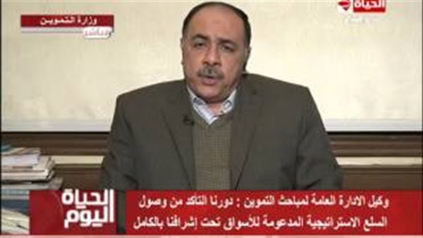 مباحث التموين: ضبط موظفين حكوميين في وقائع احتكار سكر (فيديو)