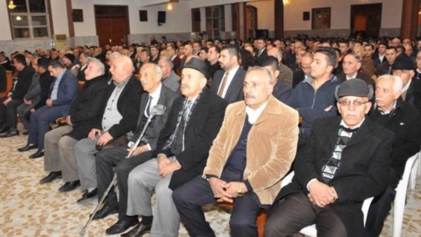الجالية المسلمة بكندا تسهر على راحة المسيحيين في احتفالاتهم الجالية المسلمة بكندا تسهر على راحة المسيحيين في احتفالاتهم