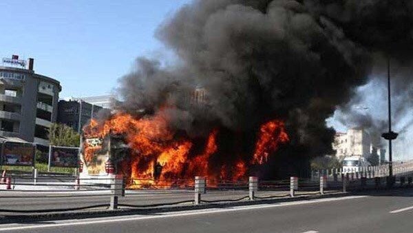 انفجار هائل في لبنان وسقوط قتلى