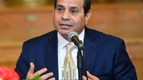 السيسي لـ «الشعب»: «حاسبني» السيسي لـ «الشعب»: «حاسبني»