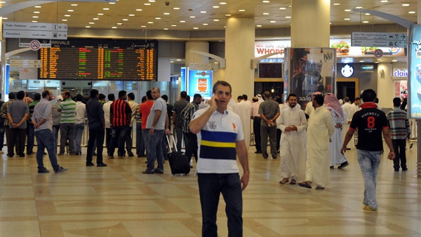 الطيران الكويتي: حركة الملاحة الجوية تسير بصورة طبيعية
