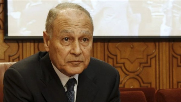 «أبو الغيط» يشكر وزراء خارجية مجلس الأمن بسبب قرار المستوطنات «أبو الغيط» يشكر وزراء خارجية مجلس الأمن بسبب قرار المستوطنات