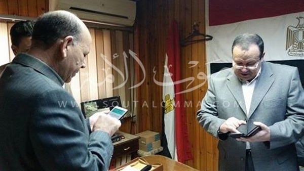 «علي صلاح»: رئيسا لمدينة سيدي سالم بكفر الشيخ «علي صلاح»: رئيسا لمدينة سيدي سالم بكفر الشيخ