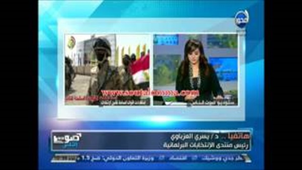 بالفيديو.. «العزباوي»: الإعلام لعب دور هام في تعريف الناخبين بالبرامج الانتخابية