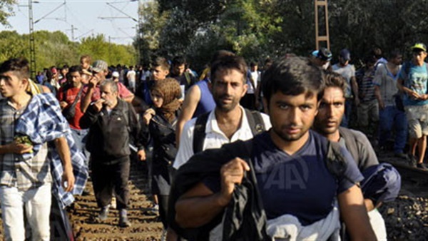 صحيفة: ألمانيا رفضت دخول 20 ألف مهاجر في 2016