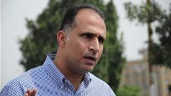 «فرو»: يشكر «خضر» قبل رحيله عن الإسماعيلي «فرو»: يشكر «خضر» قبل رحيله عن الإسماعيلي
