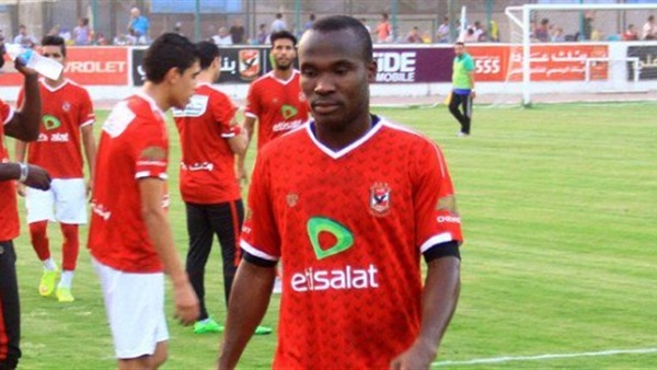 وكيل أعمال جون أنطوي: «موقفنا أقوى من الأهلي»