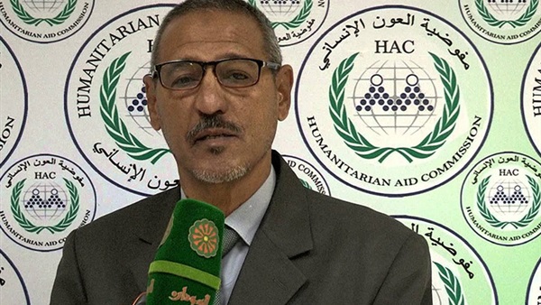 السودان تنفي موافقتها على نقل 20% من المساعدات للنيل الأزرق السودان تنفي موافقتها على نقل 20% من المساعدات للنيل الأزرق