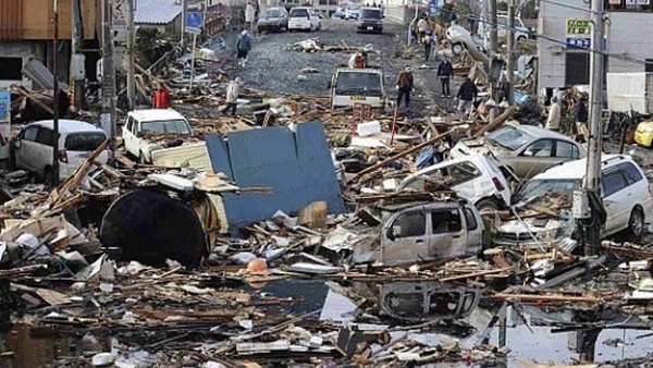 زلزال بقوة 6.3 يضرب «إيباراكي» شرق اليابان