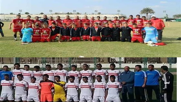 شباب الأهلي يواجه الزمالك اليوم في قمة دوري الجمهورية