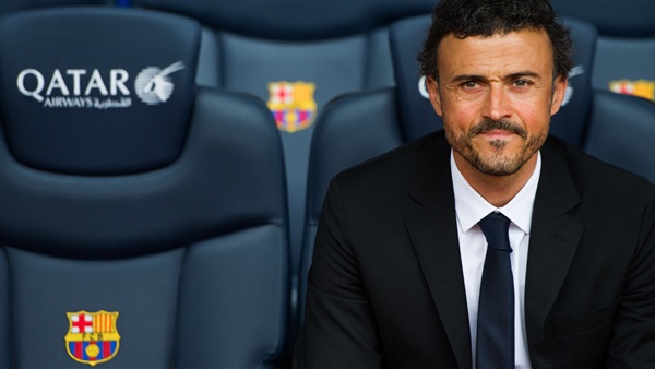 برشلونة يبدأ البحث عن خليفة أنريكي برشلونة يبدأ البحث عن خليفة أنريكي