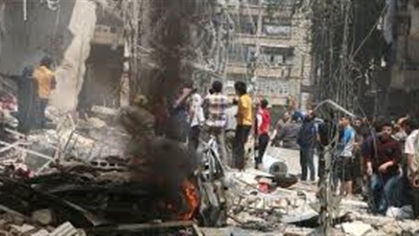 قتلى وجرحى جراء قصف قوات الجيش السوري «دوما» بريف دمشق 