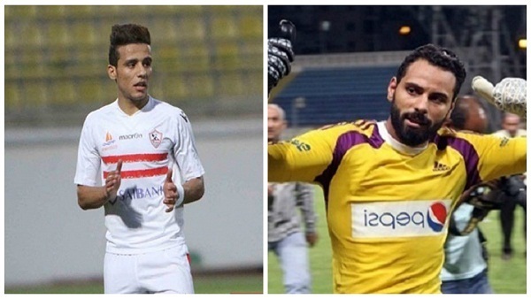 «جنش» و«فتحي» يؤزران الزمالك أمام الأهلي قبل لقاء القمة