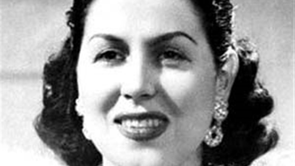اليوم..الذكرى ال15 لرحيل "قيثارة الغناء العربى" ليلى مراد اليوم..الذكرى ال15 لرحيل "قيثارة الغناء العربى" ليلى مراد