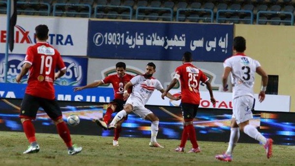 القمة 113: الأهلي يشكل خطورة على مرمى الزمالك بعد مرور 60 دقيقة (فيديو)