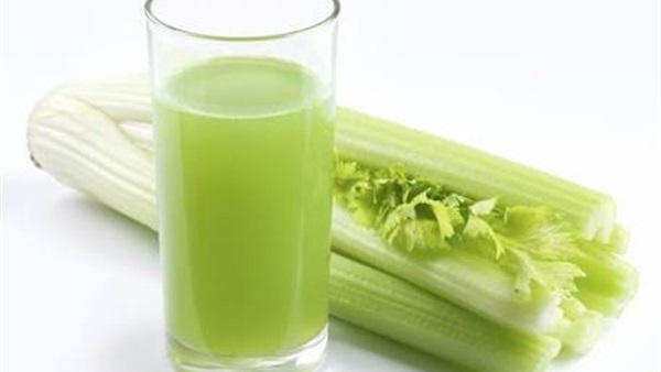 5 فوائد صحية لتناول عصير «الكرفس»