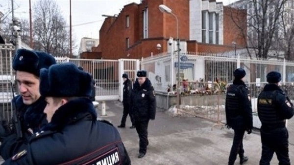 مقتل ضابط ومسلحين اثنين في إطلاق للنار بداغستان مقتل ضابط ومسلحين اثنين في إطلاق للنار بداغستان